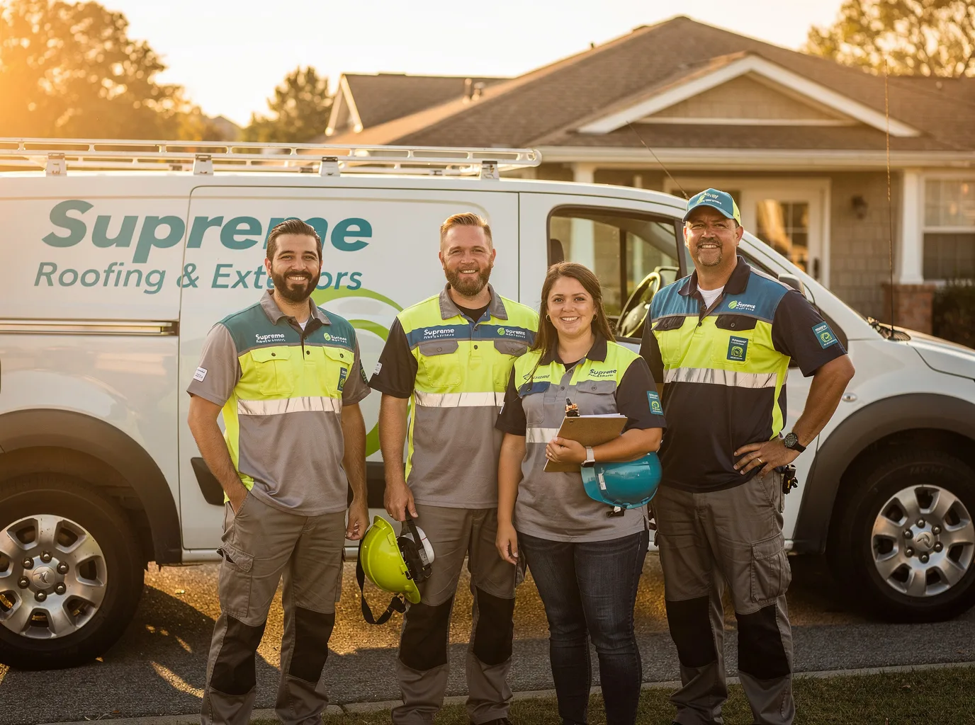 Roof Replacement company in Collyer, KS